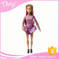 New style with high quality barbiee doll dresses for kids